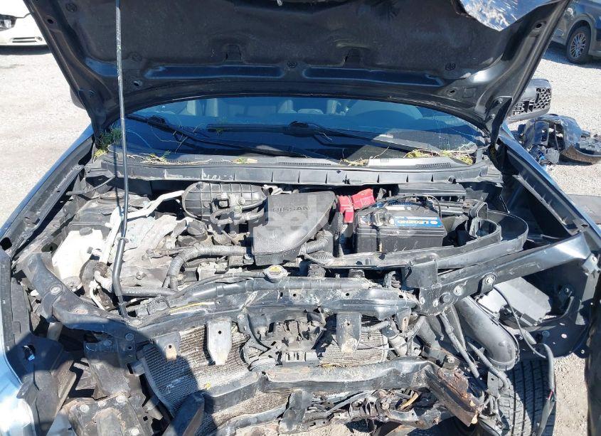 Photo 10 of 2011 Nissan Rogue S (VIN JN8AS5MT9BW561382)