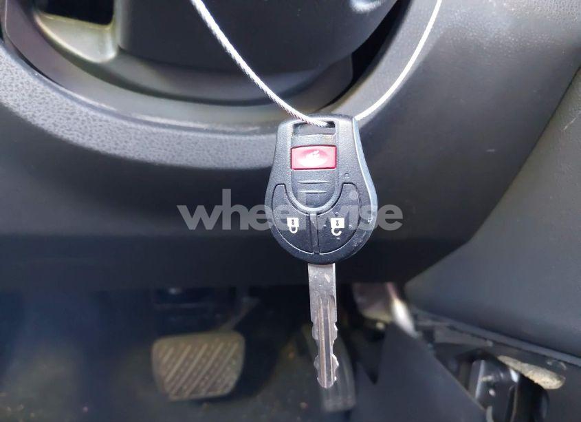 Photo 11 of 2011 Nissan Rogue S (VIN JN8AS5MT9BW561382)