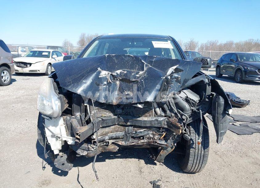 Photo 12 of 2011 Nissan Rogue S (VIN JN8AS5MT9BW561382)