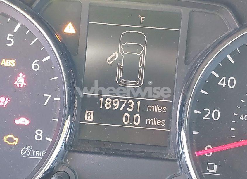 Photo 15 of 2011 Nissan Rogue S (VIN JN8AS5MT9BW561382)