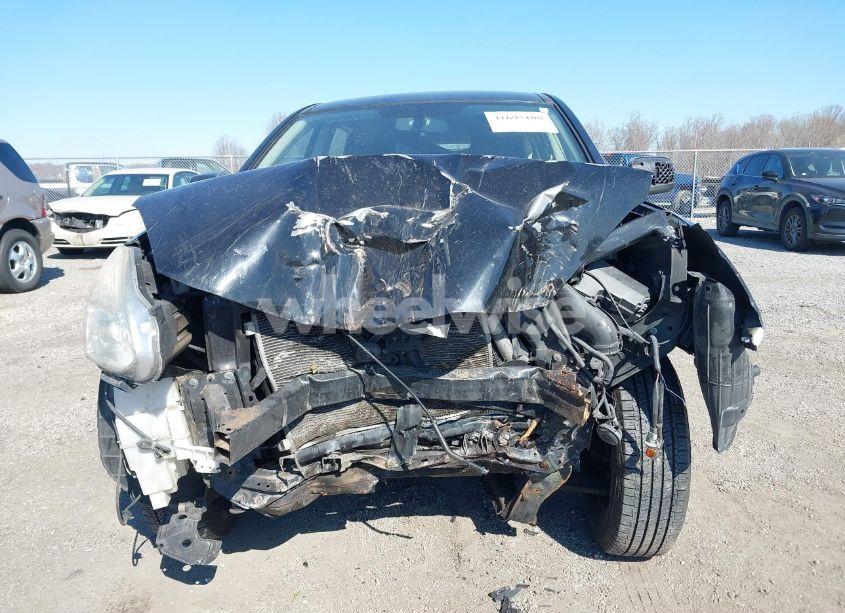 Photo 6 of 2011 Nissan Rogue S (VIN JN8AS5MT9BW561382)