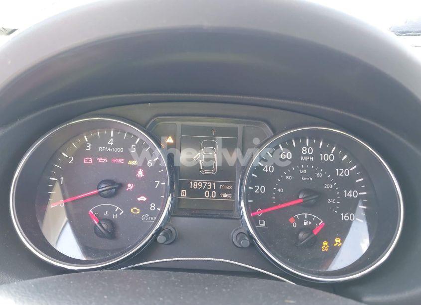 Photo 7 of 2011 Nissan Rogue S (VIN JN8AS5MT9BW561382)