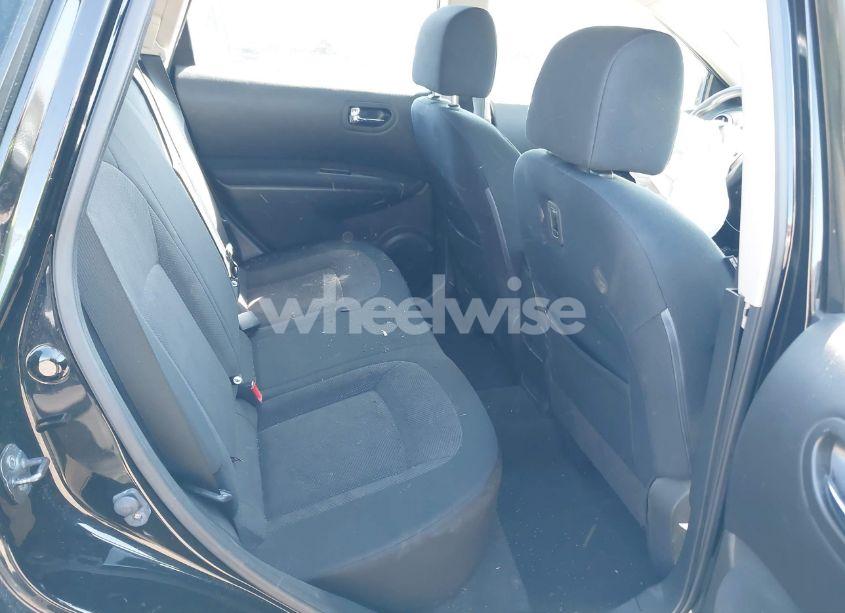 Photo 8 of 2011 Nissan Rogue S (VIN JN8AS5MT9BW561382)