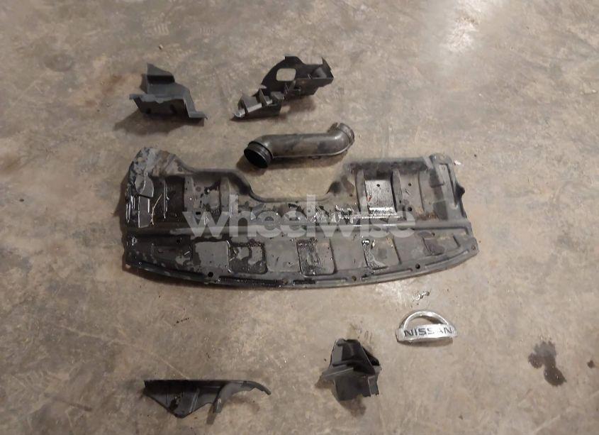 Photo 12 of 2011 Nissan Rogue SV (VIN JN8AS5MT9BW566632)