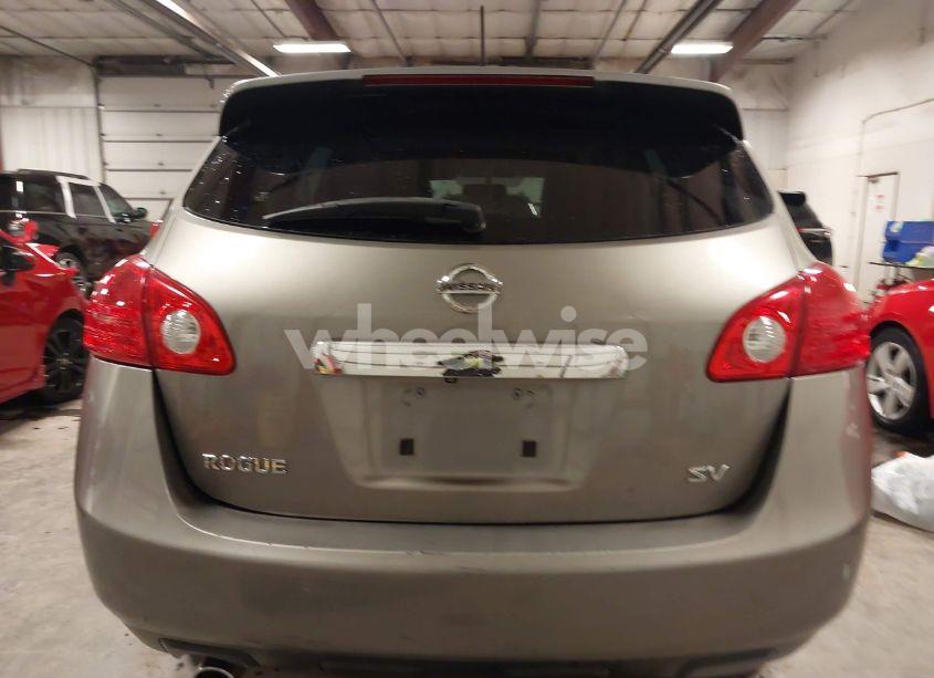 Photo 17 of 2011 Nissan Rogue SV (VIN JN8AS5MT9BW566632)