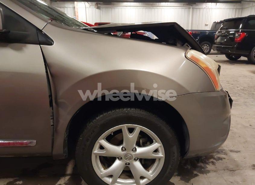 Photo 19 of 2011 Nissan Rogue SV (VIN JN8AS5MT9BW566632)