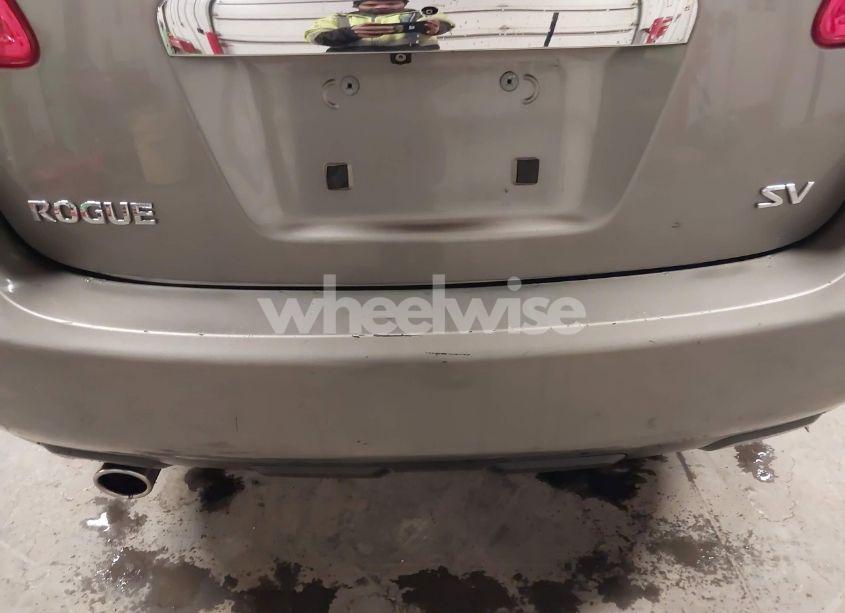 Photo 20 of 2011 Nissan Rogue SV (VIN JN8AS5MT9BW566632)