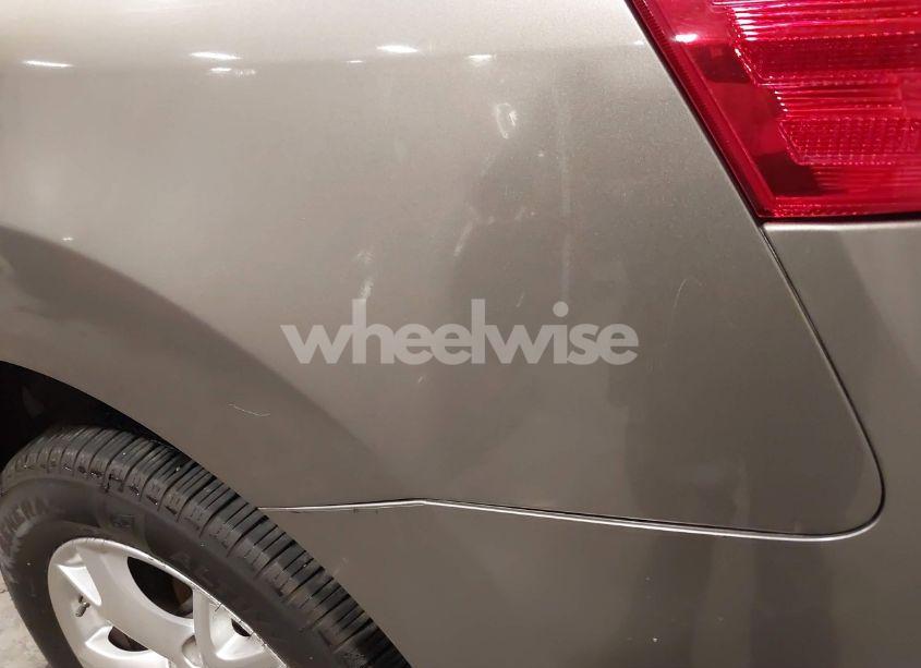 Photo 21 of 2011 Nissan Rogue SV (VIN JN8AS5MT9BW566632)