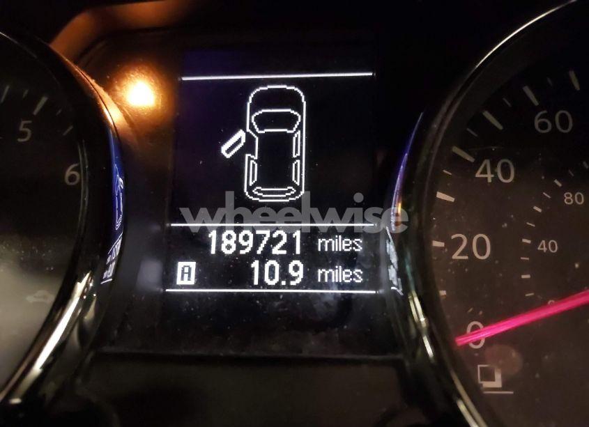 Photo 7 of 2011 Nissan Rogue SV (VIN JN8AS5MT9BW566632)