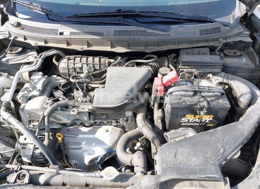 Photo 10 of 2011 Nissan Rogue SV (VIN JN8AS5MT9BW574391)