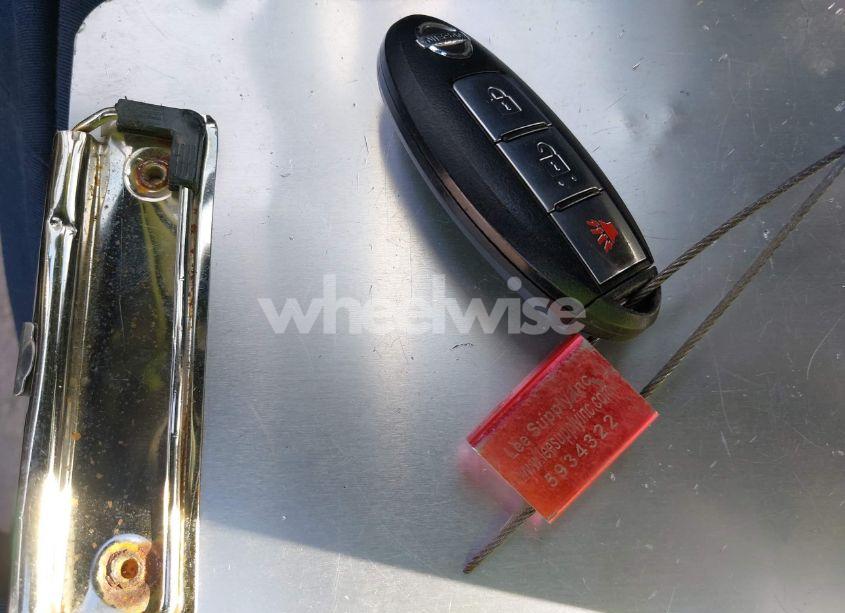 Photo 11 of 2011 Nissan Rogue SV (VIN JN8AS5MT9BW574391)