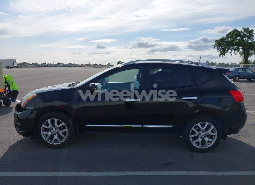 Photo 14 of 2011 Nissan Rogue SV (VIN JN8AS5MT9BW574391)