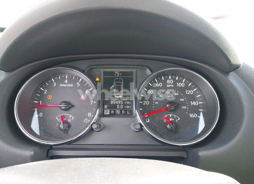 Photo 7 of 2011 Nissan Rogue SV (VIN JN8AS5MT9BW574391)