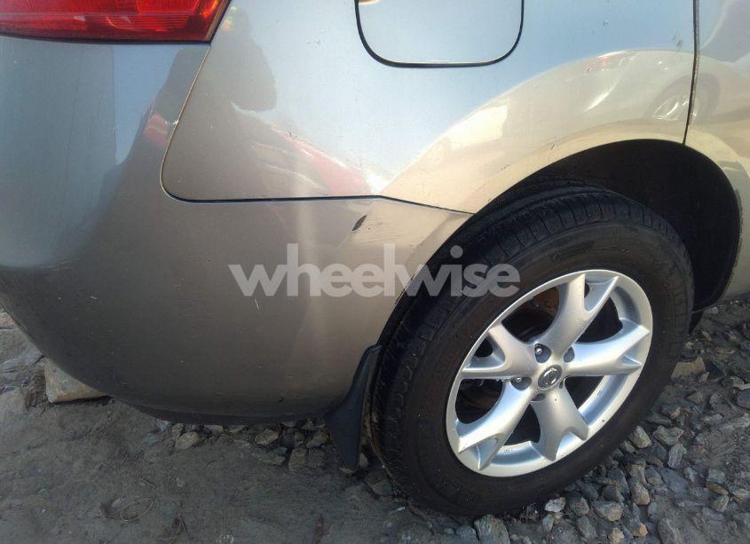 Photo 6 of 2011 Nissan Rogue SV (VIN JN8AS5MT9BW577422)