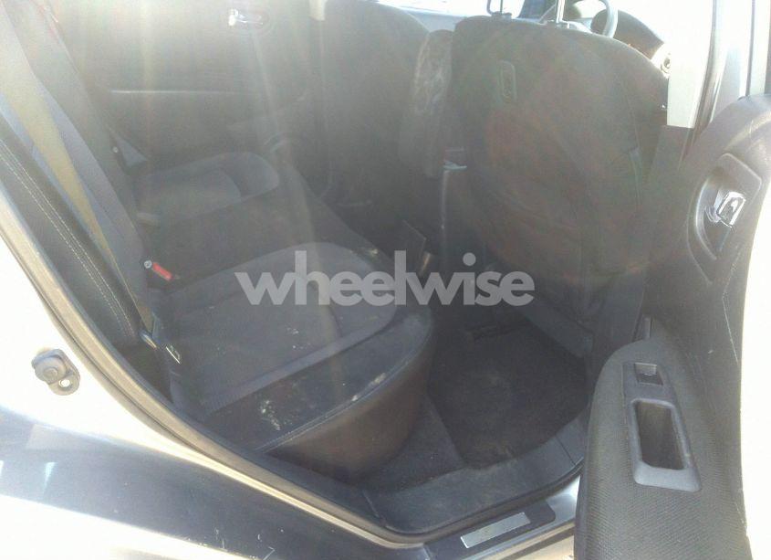 Photo 8 of 2011 Nissan Rogue SV (VIN JN8AS5MT9BW577422)