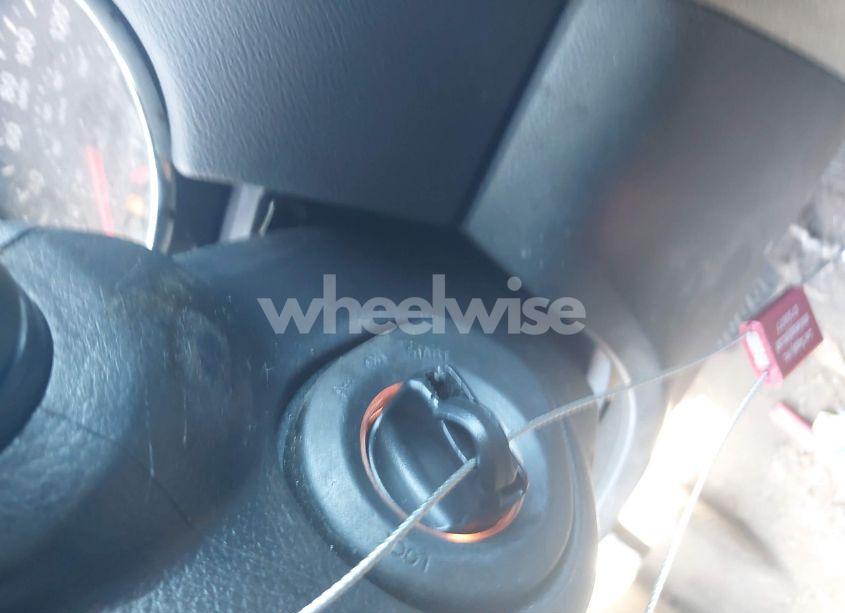 Photo 11 of 2012 Nissan Rogue SV (VIN JN8AS5MT9CW253601)