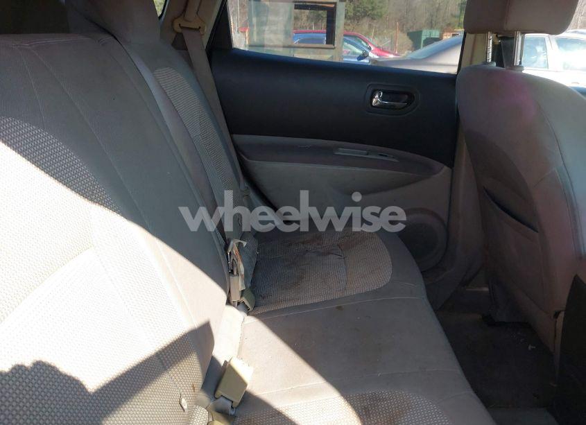 Photo 8 of 2012 Nissan Rogue SV (VIN JN8AS5MT9CW253601)