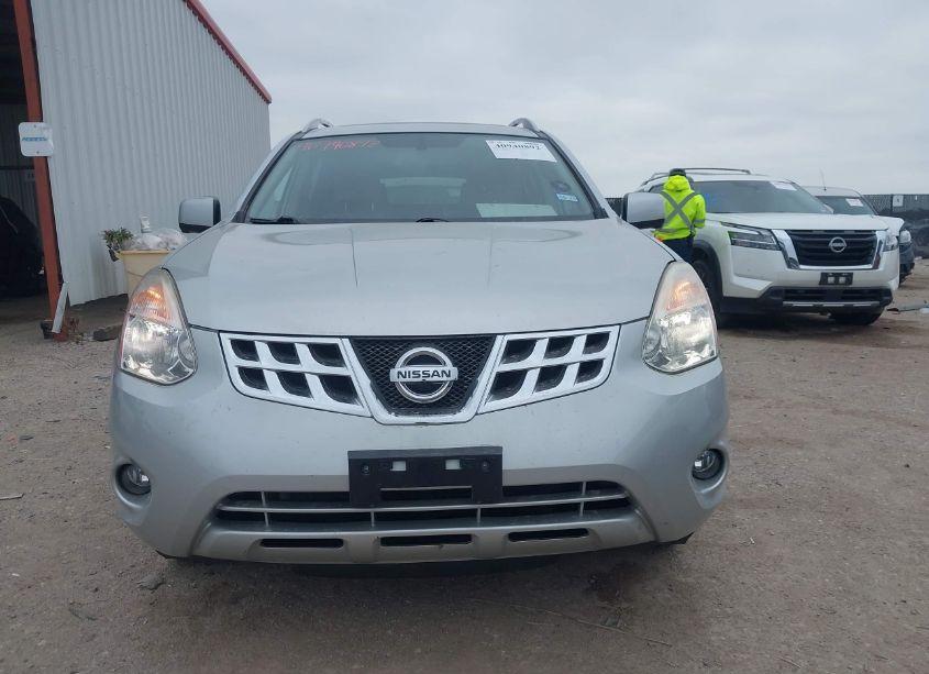 Photo 12 of 2012 Nissan Rogue SV W/SL PKG (VIN JN8AS5MT9CW254280)