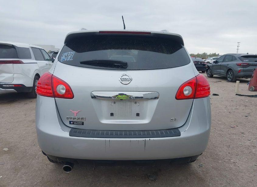 Photo 16 of 2012 Nissan Rogue SV W/SL PKG (VIN JN8AS5MT9CW254280)