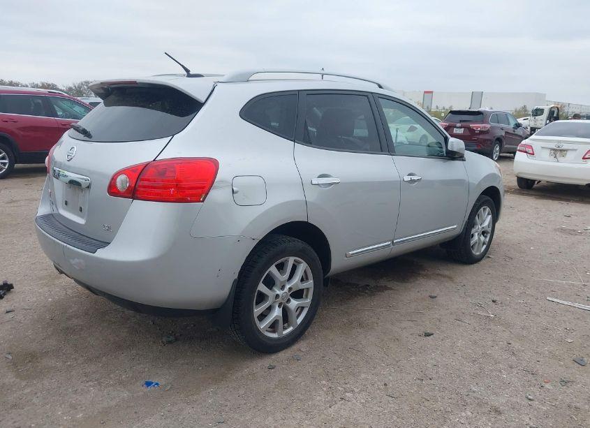 Photo 4 of 2012 Nissan Rogue SV W/SL PKG (VIN JN8AS5MT9CW254280)