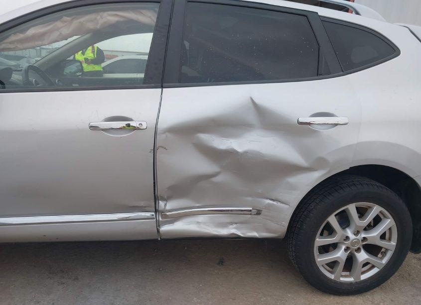 Photo 6 of 2012 Nissan Rogue SV W/SL PKG (VIN JN8AS5MT9CW254280)