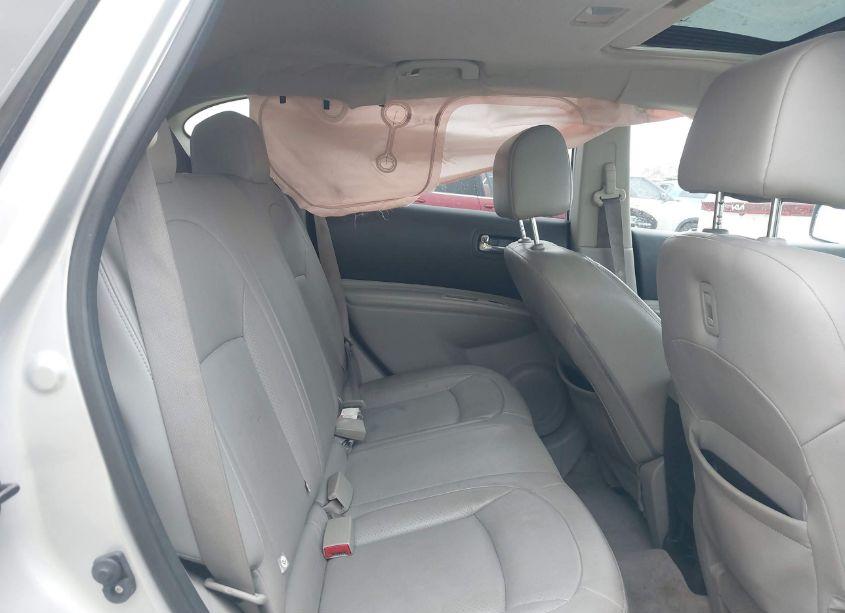 Photo 8 of 2012 Nissan Rogue SV W/SL PKG (VIN JN8AS5MT9CW254280)