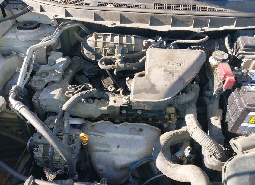 Photo 10 of 2012 Nissan Rogue SV (VIN JN8AS5MT9CW257602)