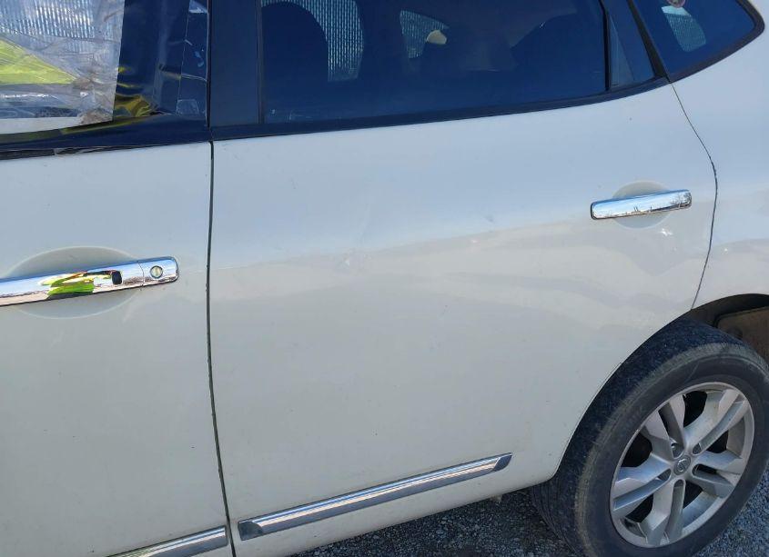 Photo 13 of 2012 Nissan Rogue SV (VIN JN8AS5MT9CW257602)