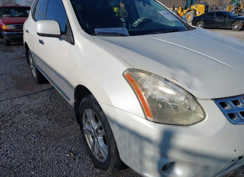 Photo 14 of 2012 Nissan Rogue SV (VIN JN8AS5MT9CW257602)