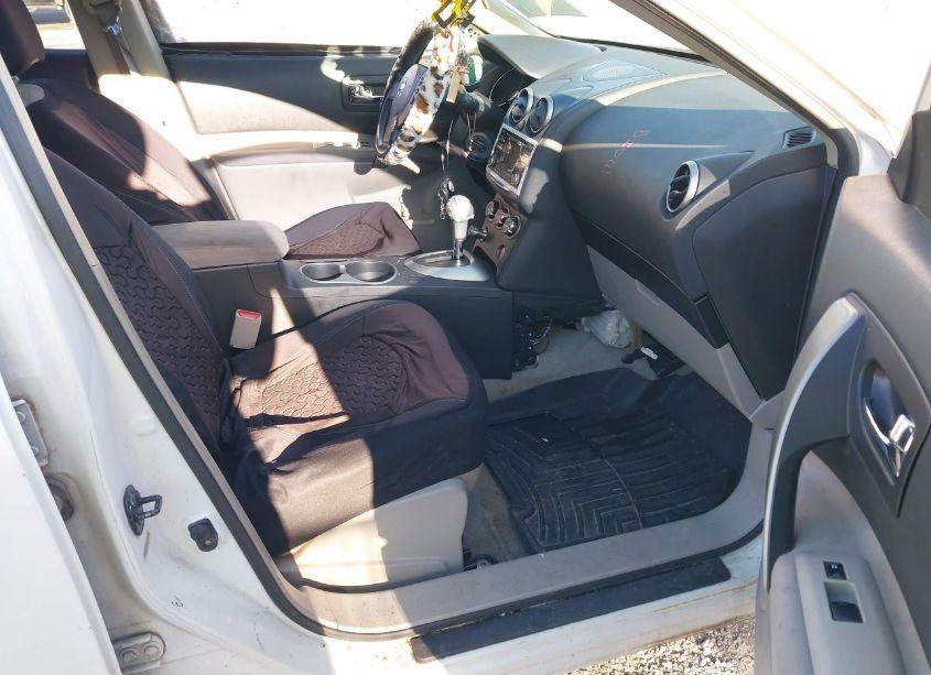 Photo 5 of 2012 Nissan Rogue SV (VIN JN8AS5MT9CW257602)