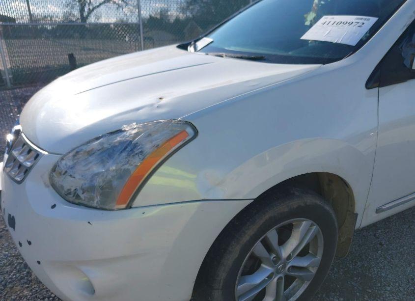 Photo 6 of 2012 Nissan Rogue SV (VIN JN8AS5MT9CW257602)