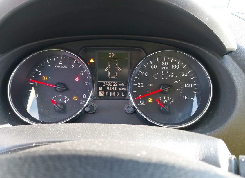 Photo 7 of 2012 Nissan Rogue SV (VIN JN8AS5MT9CW257602)