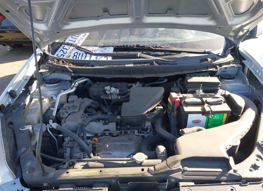 Photo 10 of 2012 Nissan Rogue SV (VIN JN8AS5MT9CW259995)