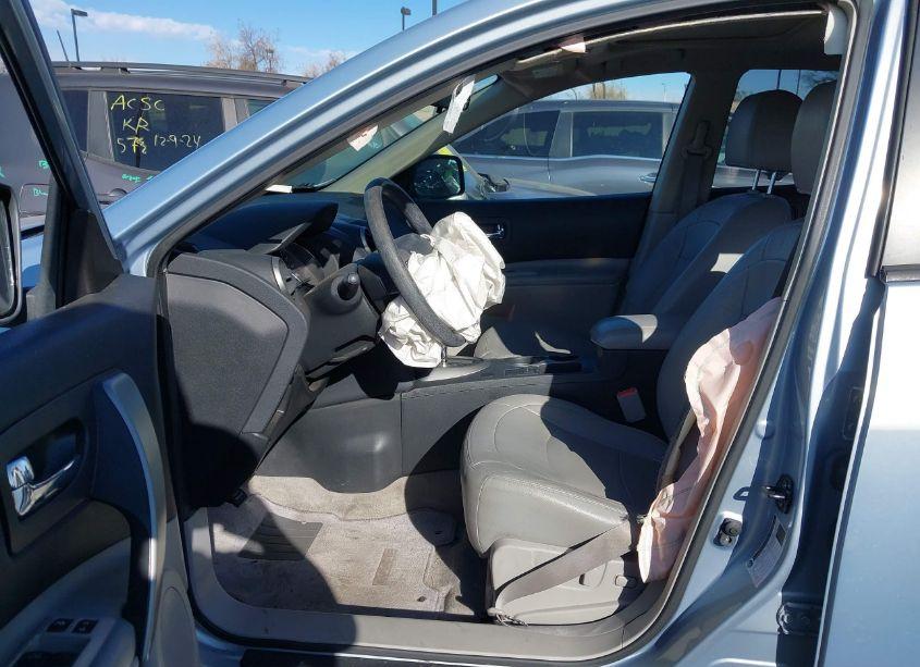 Photo 5 of 2012 Nissan Rogue SV (VIN JN8AS5MT9CW259995)