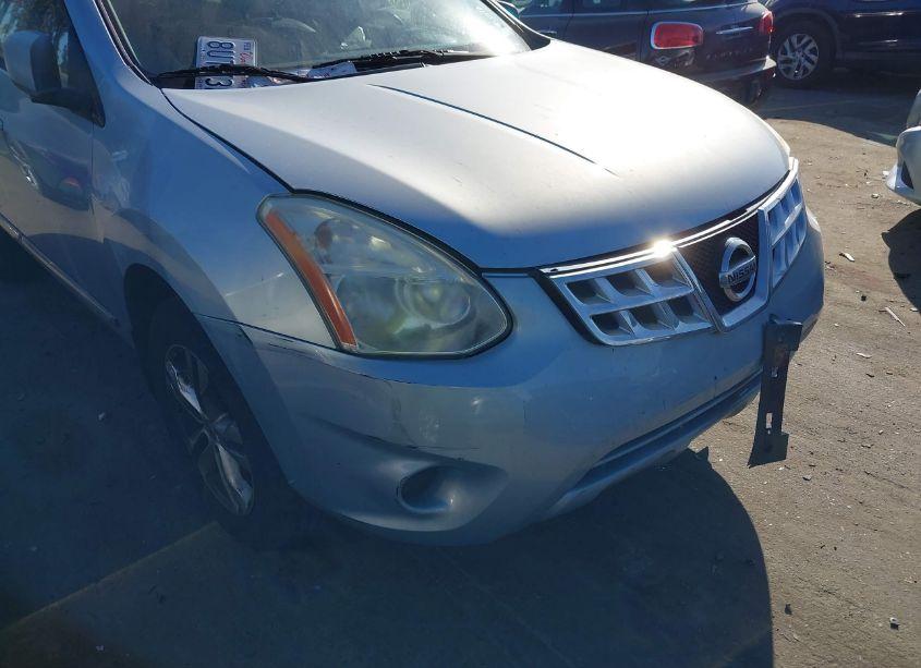 Photo 6 of 2012 Nissan Rogue SV (VIN JN8AS5MT9CW259995)