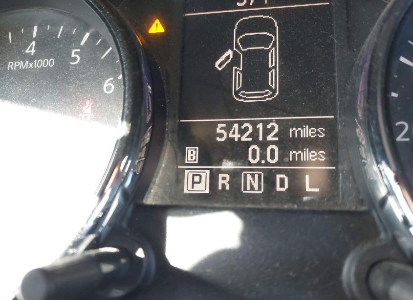 Photo 7 of 2012 Nissan Rogue SV (VIN JN8AS5MT9CW259995)