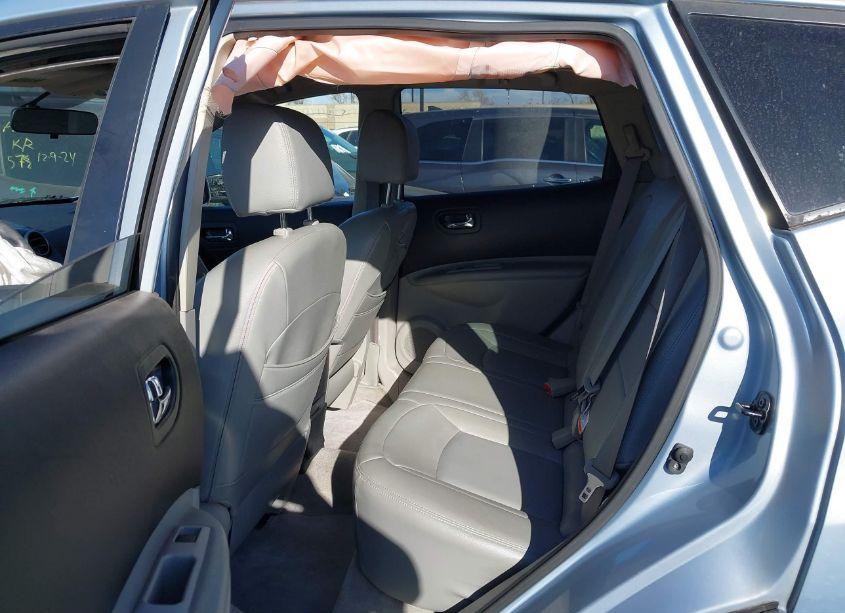 Photo 8 of 2012 Nissan Rogue SV (VIN JN8AS5MT9CW259995)