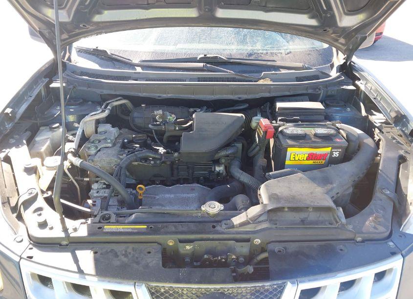 Photo 10 of 2012 Nissan Rogue SV (VIN JN8AS5MT9CW265344)