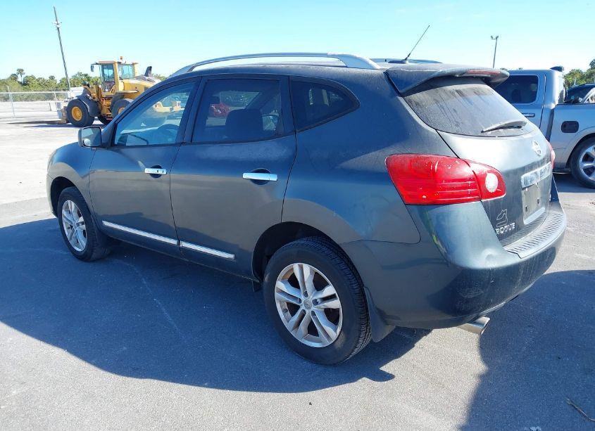 Photo 3 of 2012 Nissan Rogue SV (VIN JN8AS5MT9CW265344)