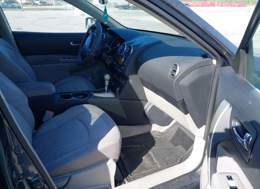 Photo 5 of 2012 Nissan Rogue SV (VIN JN8AS5MT9CW265344)