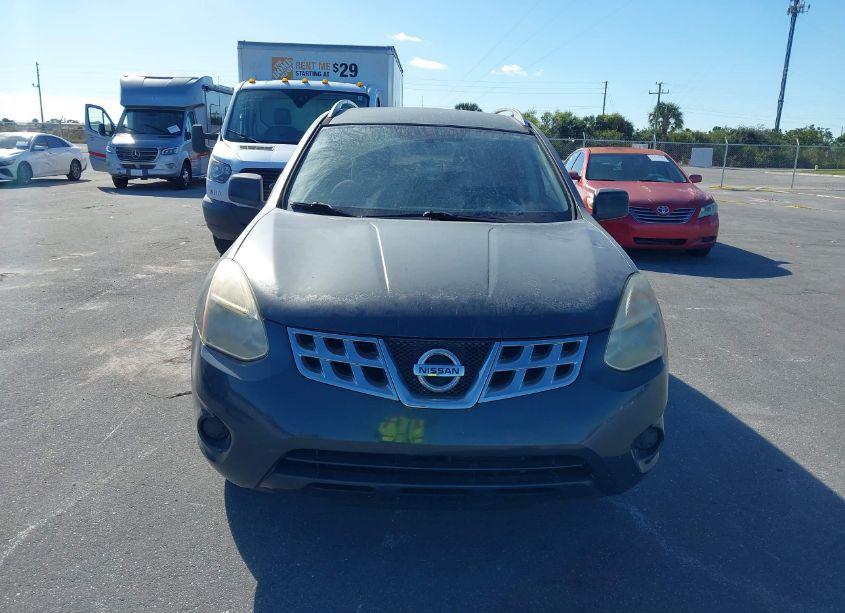 Photo 6 of 2012 Nissan Rogue SV (VIN JN8AS5MT9CW265344)