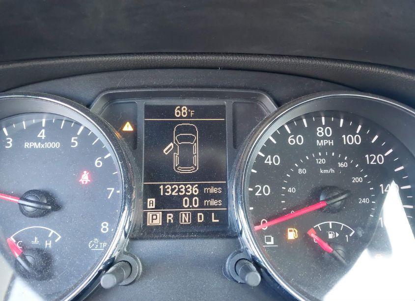 Photo 7 of 2012 Nissan Rogue SV (VIN JN8AS5MT9CW265344)