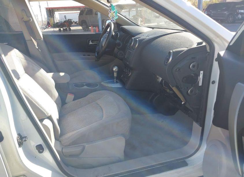 Photo 5 of 2012 Nissan Rogue SV (VIN JN8AS5MT9CW284315)