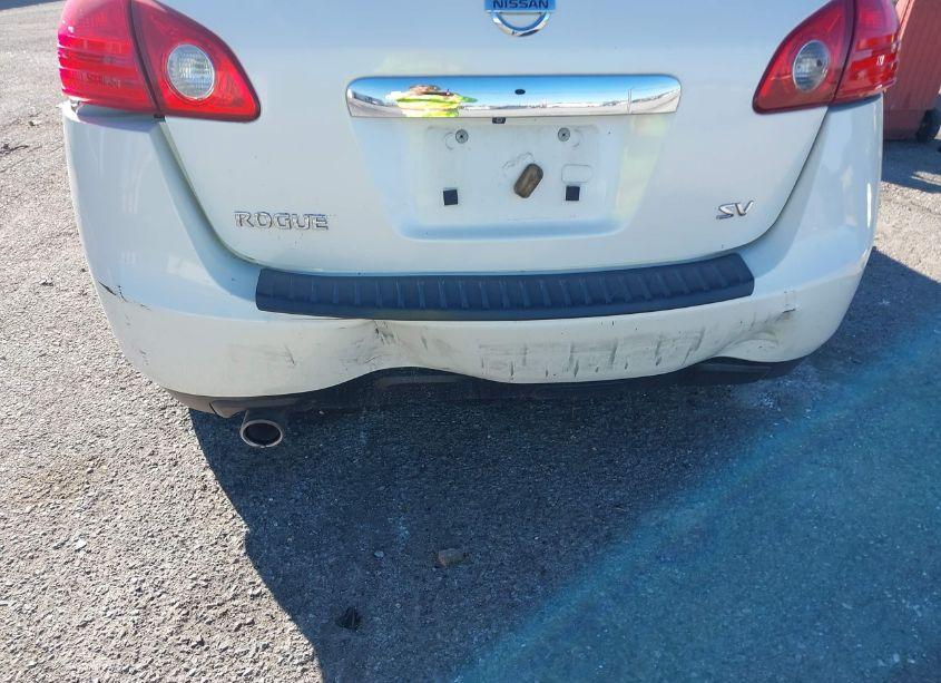 Photo 6 of 2012 Nissan Rogue SV (VIN JN8AS5MT9CW284315)