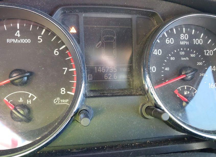 Photo 7 of 2012 Nissan Rogue SV (VIN JN8AS5MT9CW284315)