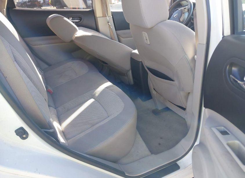 Photo 8 of 2012 Nissan Rogue SV (VIN JN8AS5MT9CW284315)