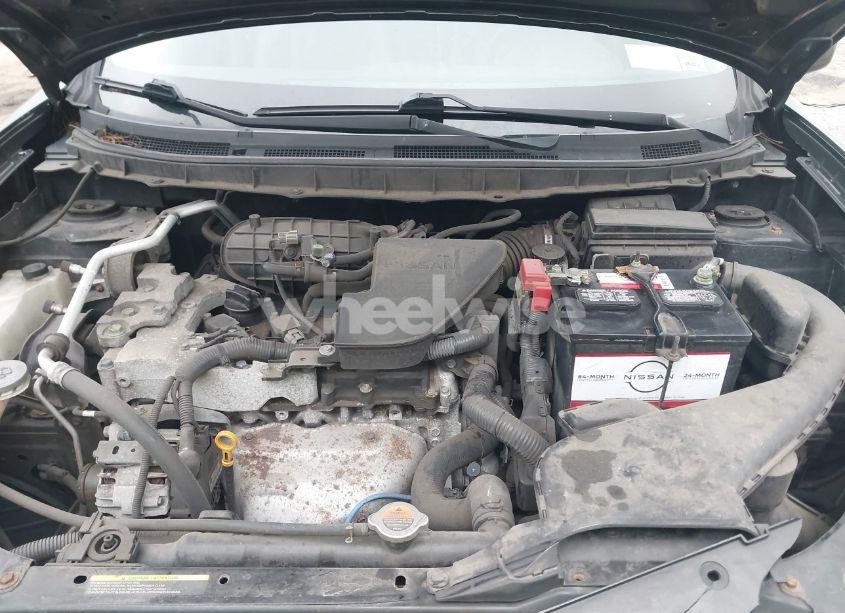 Photo 10 of 2012 Nissan Rogue S (VIN JN8AS5MT9CW285237)