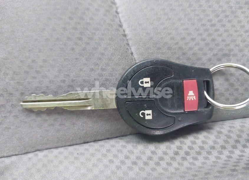 Photo 11 of 2012 Nissan Rogue S (VIN JN8AS5MT9CW285237)