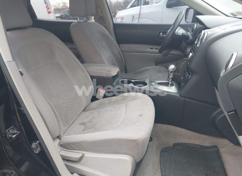 Photo 5 of 2012 Nissan Rogue S (VIN JN8AS5MT9CW285237)