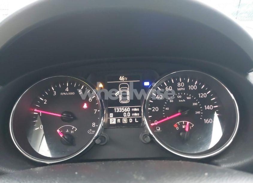 Photo 7 of 2012 Nissan Rogue S (VIN JN8AS5MT9CW285237)